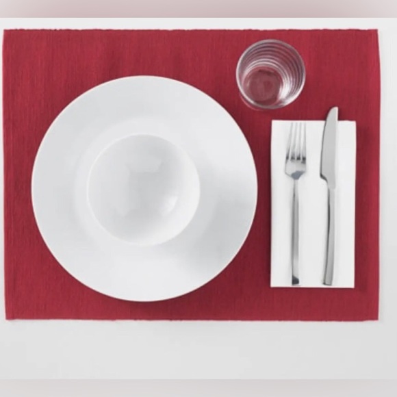 New IKEA Marit set of placemats. Set of f six. - Picture 2 of 5